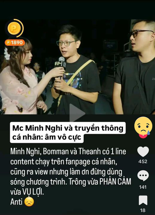 Minh Nghi "tai bay vạ gió" vì sự cố của VCS, cộng đồng thi nhau "minh oan" Mcminhnghi-lmht-1-17240941788851962496444