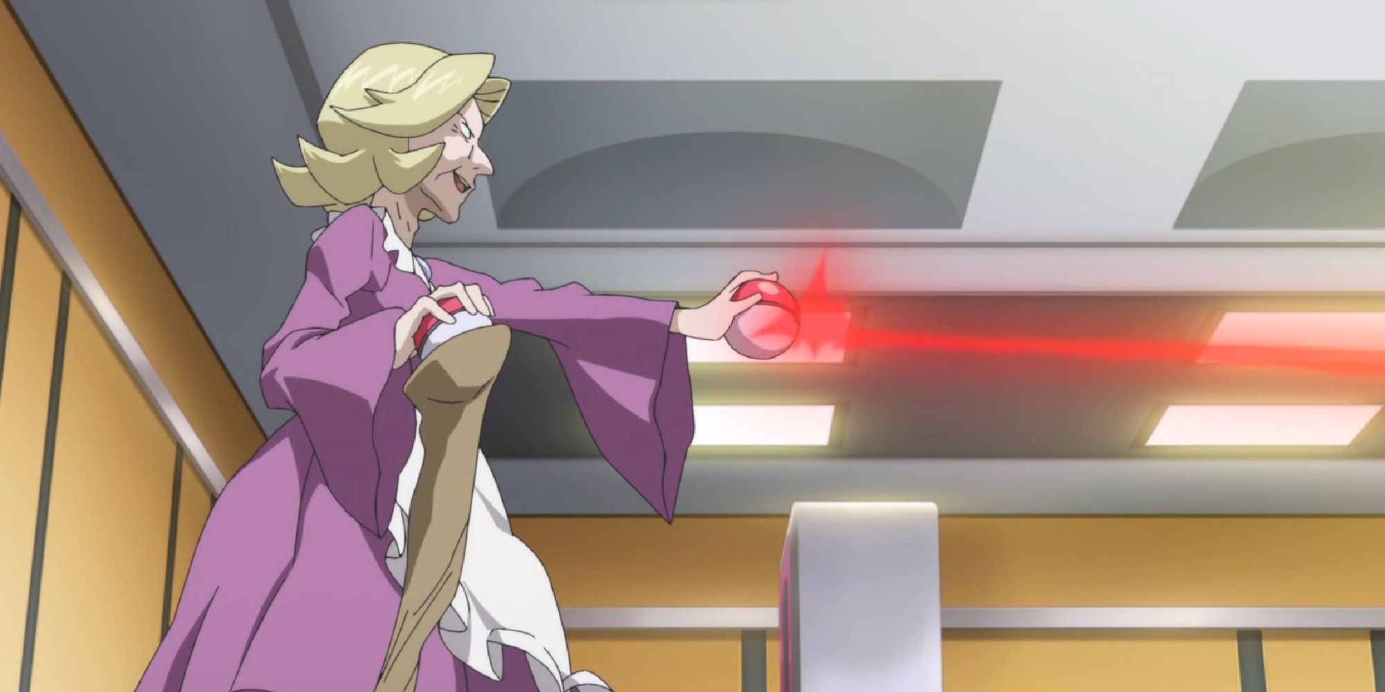 Bà già 70 tuổi vẫn còn bá đạo, 