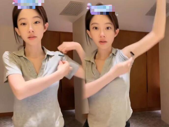 Nữ streamer không ngại 