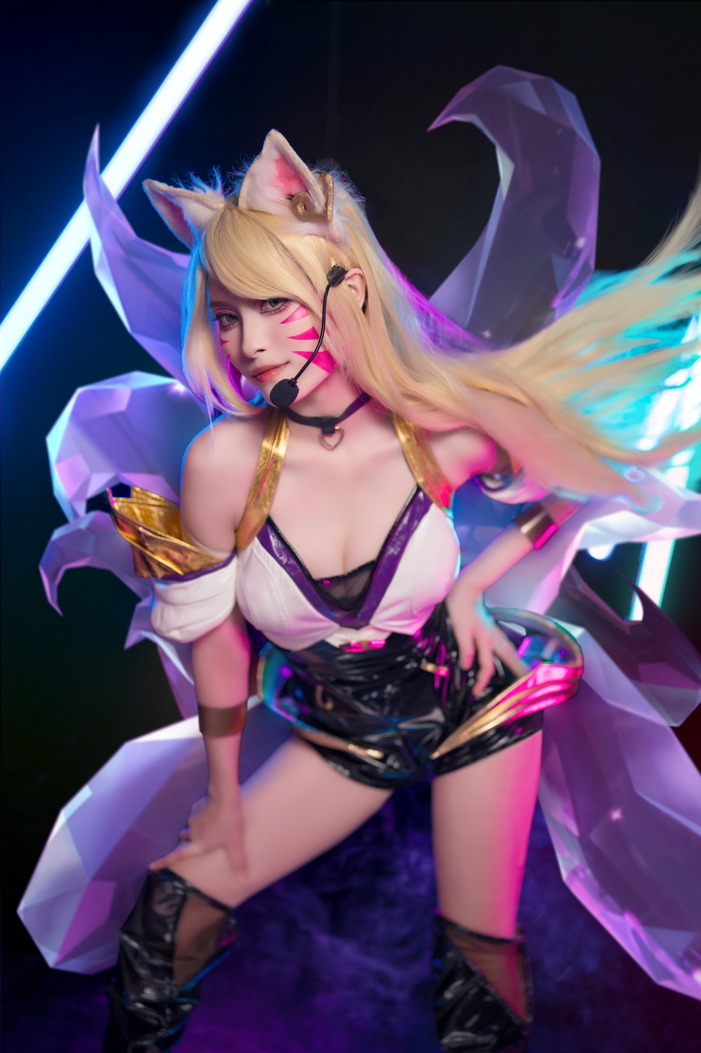 Nữ MC VCS "cố ý lỡ lời"Người hâm mộ GAM đã phát hiện và nhận ra - Ảnh 14.