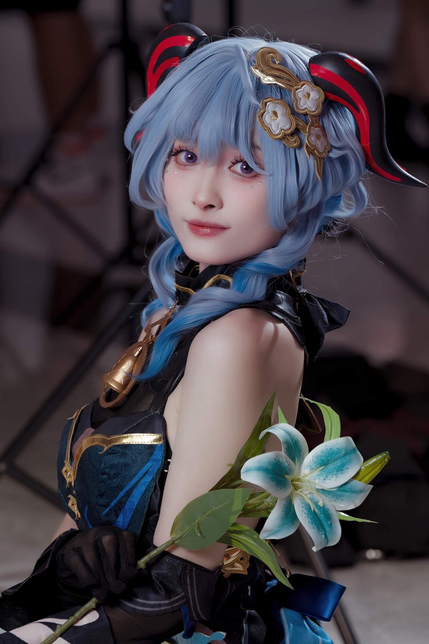 Nữ MC VCS "cố ý lỡ lời"Người hâm mộ GAM đã phát hiện và nhận ra - Ảnh 15.