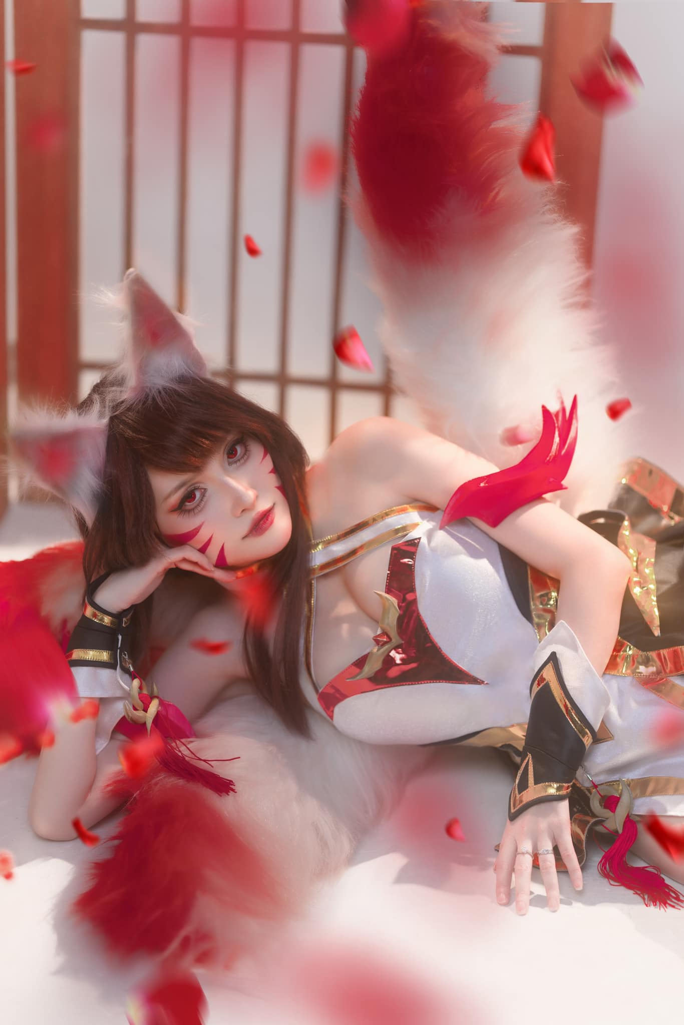 Nữ MC VCS "cố ý lỡ lời"Người hâm mộ GAM đã phát hiện và nhận ra - Ảnh 13.