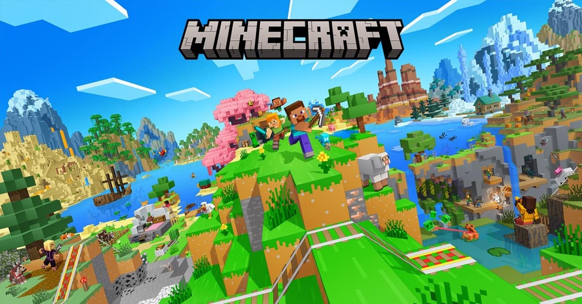 Minecraft "hợp thể" Honkai: Star Rail Game-minecraft-thumb-1724122419862-17241224204301843329832-1724124299323-1724124299886213376702