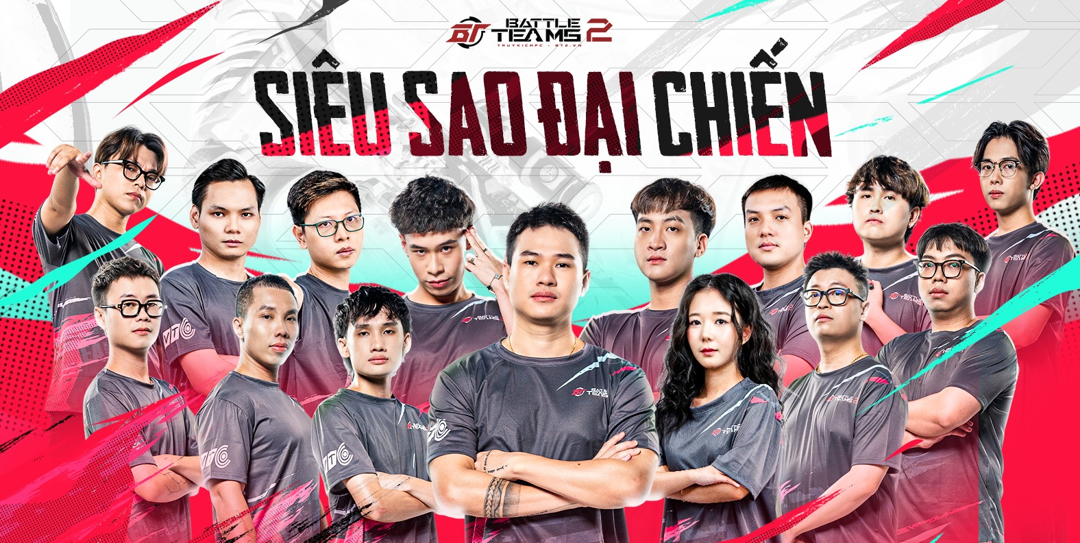 Showmatch Siêu Sao Đại Chiến BATTLE TEAMS 2 Photo-1724122697318-1724122697829656208683