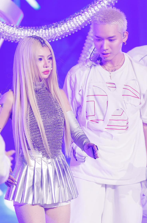 Khác hoàn toàn với Xuân Ca, Ciin chinh phục người xem khi xuất hiện trong show nóng bỏng - Ảnh 4. Khác hoàn toàn với Xuân Ca, Ciin chinh phục người xem khi xuất hiện trong show nóng bỏng - Ảnh 4.