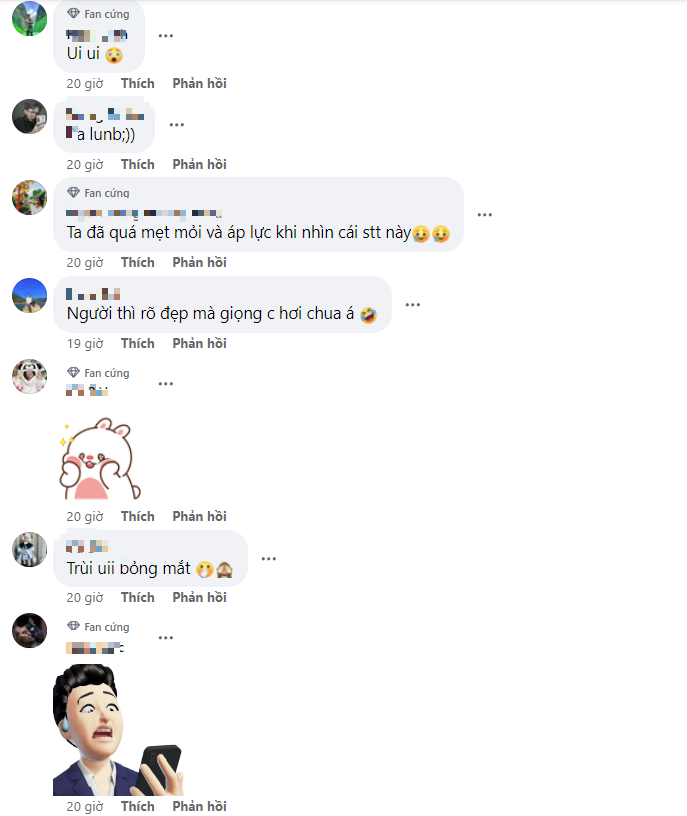 Nhìn ảnh cosplay của nữ streamer, người hâm mộ than thở "quá nhiều áp lực"- Ảnh 3. Nhìn ảnh cosplay của nữ streamer, người hâm mộ than thở "quá nhiều áp lực"- Ảnh 3.