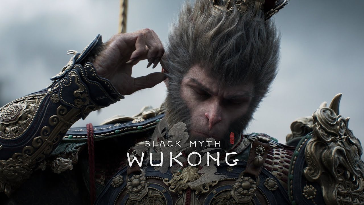 Livestream Black Myth: Wukong để 