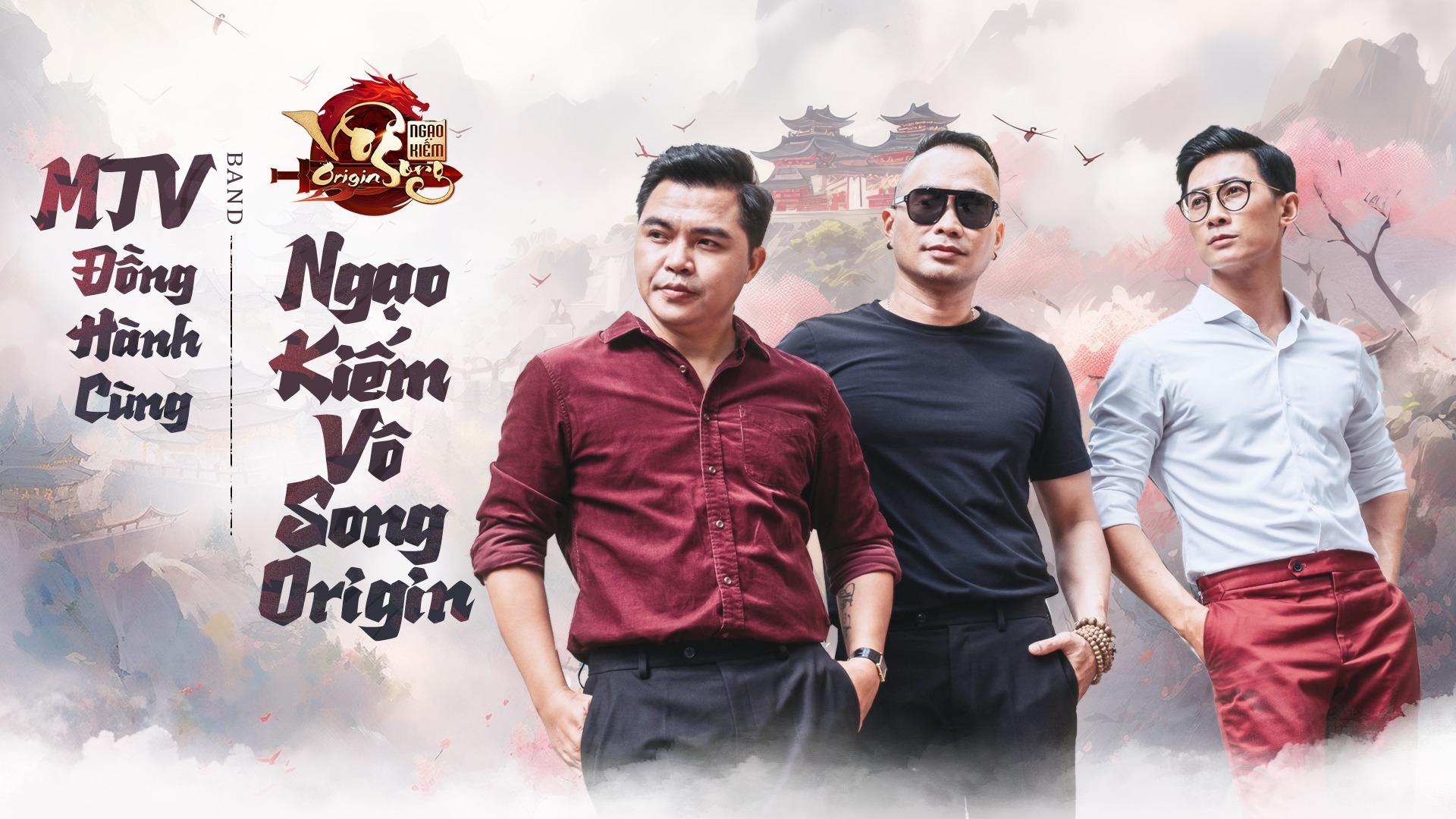 Ngạo Kiếm Vô Song Origin chính thức ra mắt 10h00 ngày 23/08, hội tụ tinh hoa nguyên bản viết tiếp thanh xuân rực rỡ - Ảnh 2.