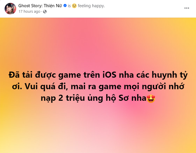 game - Game mới của VNG vừa ra mắt đã nhanh chóng "khều" người chơi "móc ví" đầu tư Photo-1724312746280-1724312746438426655453