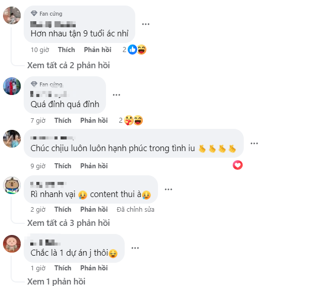 Ngân Sát Thu đăng status phản ứng dân mạng trước thềm cưới - Ảnh 2. Ngân Sát Thu đăng status phản ứng dân mạng trước thềm cưới - Ảnh 2.