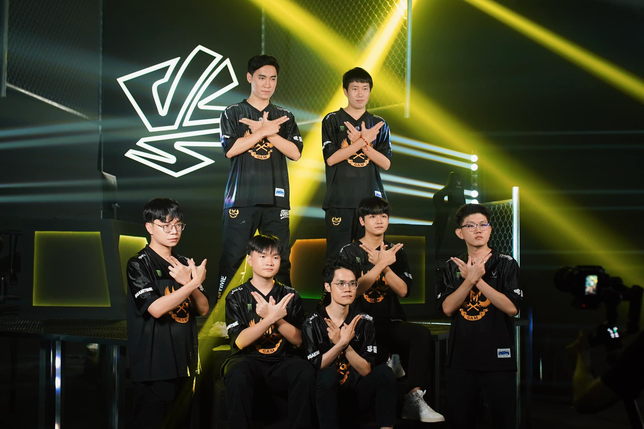 Khả năng của GAM đã được chấp thuận là Đối tác thường trực trong giải đấu APAC Khả năng của GAM đã được chấp thuận là Đối tác thường trực trong giải đấu APAC