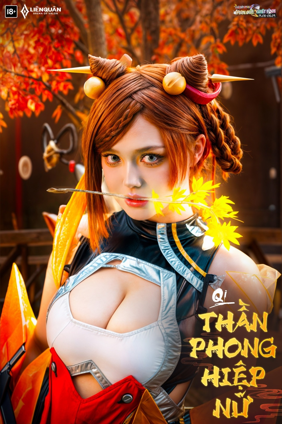 Bước ra từ skin game, gái xinh khoe "tâm hồn" bức thở Photo-1724547583832-1724547584006293756915