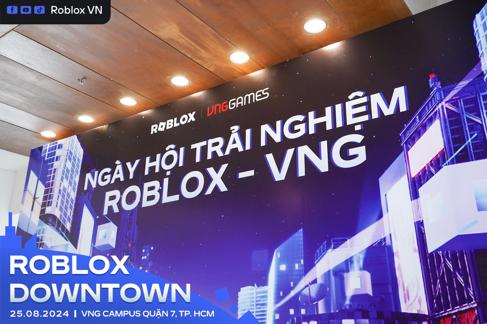 Ngày hội trải nghiệm Roblox - VNG  Roblox-1-17246625134641351983319-1724668857079-17246688572711602354792