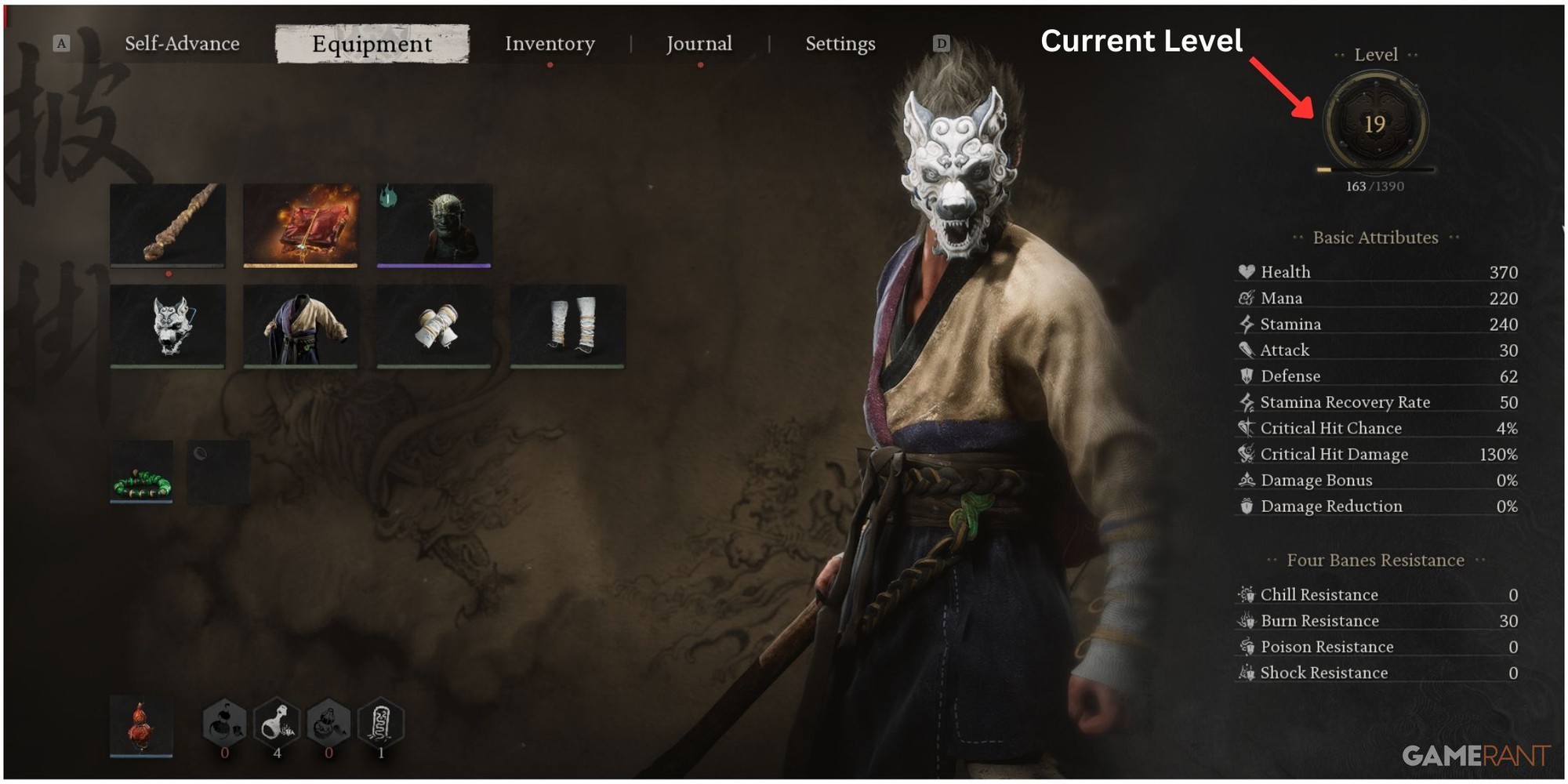 Black Myth: Wukong có cấp độ tối đa, người chơi cần đạt ít nhất cấp độ này để hiểu được game - Ảnh 2.