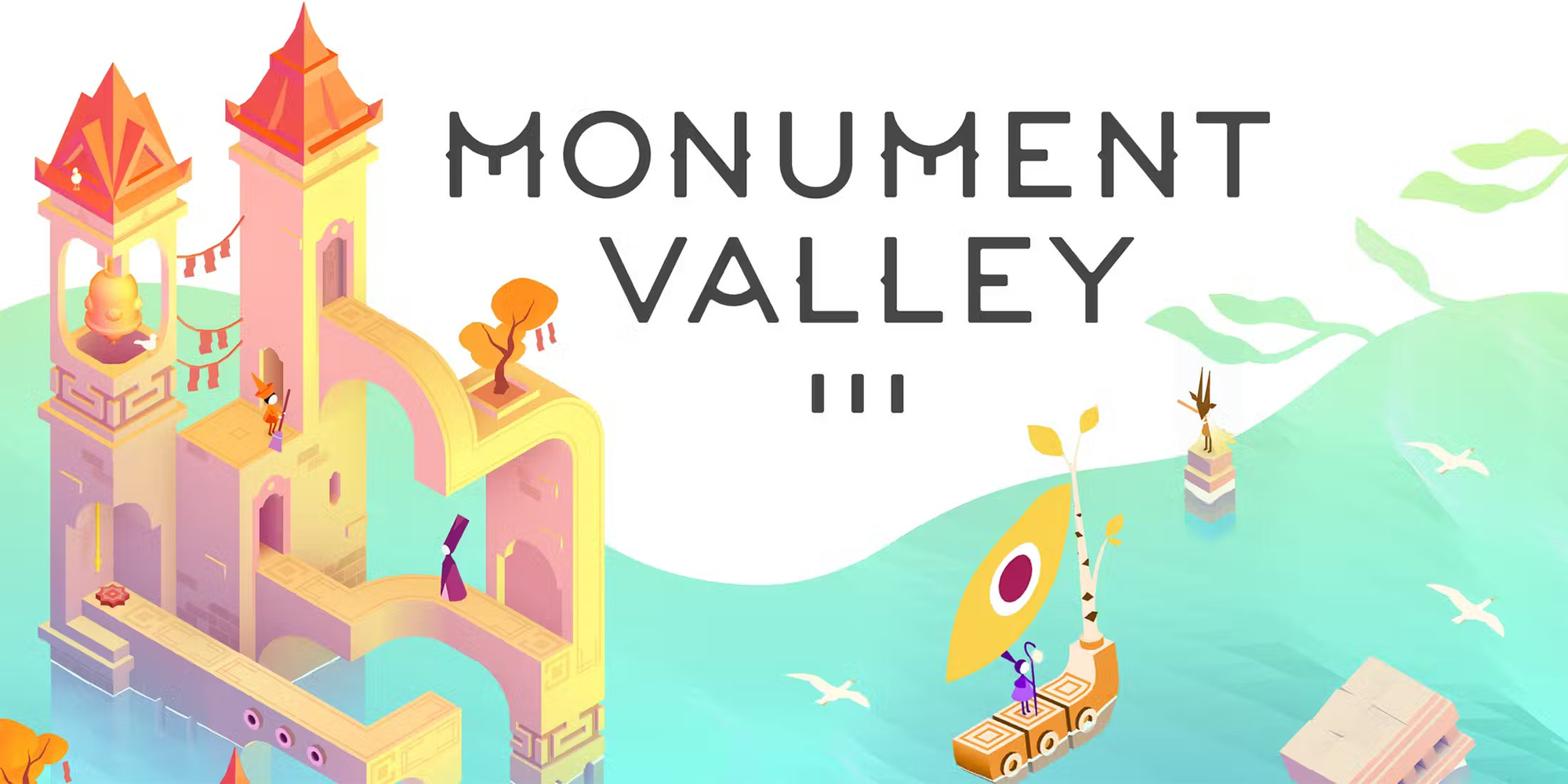 Monument Valley là dòng game rất đáng để trải nghiệm Photo-1724822743579-1724822743778425715866