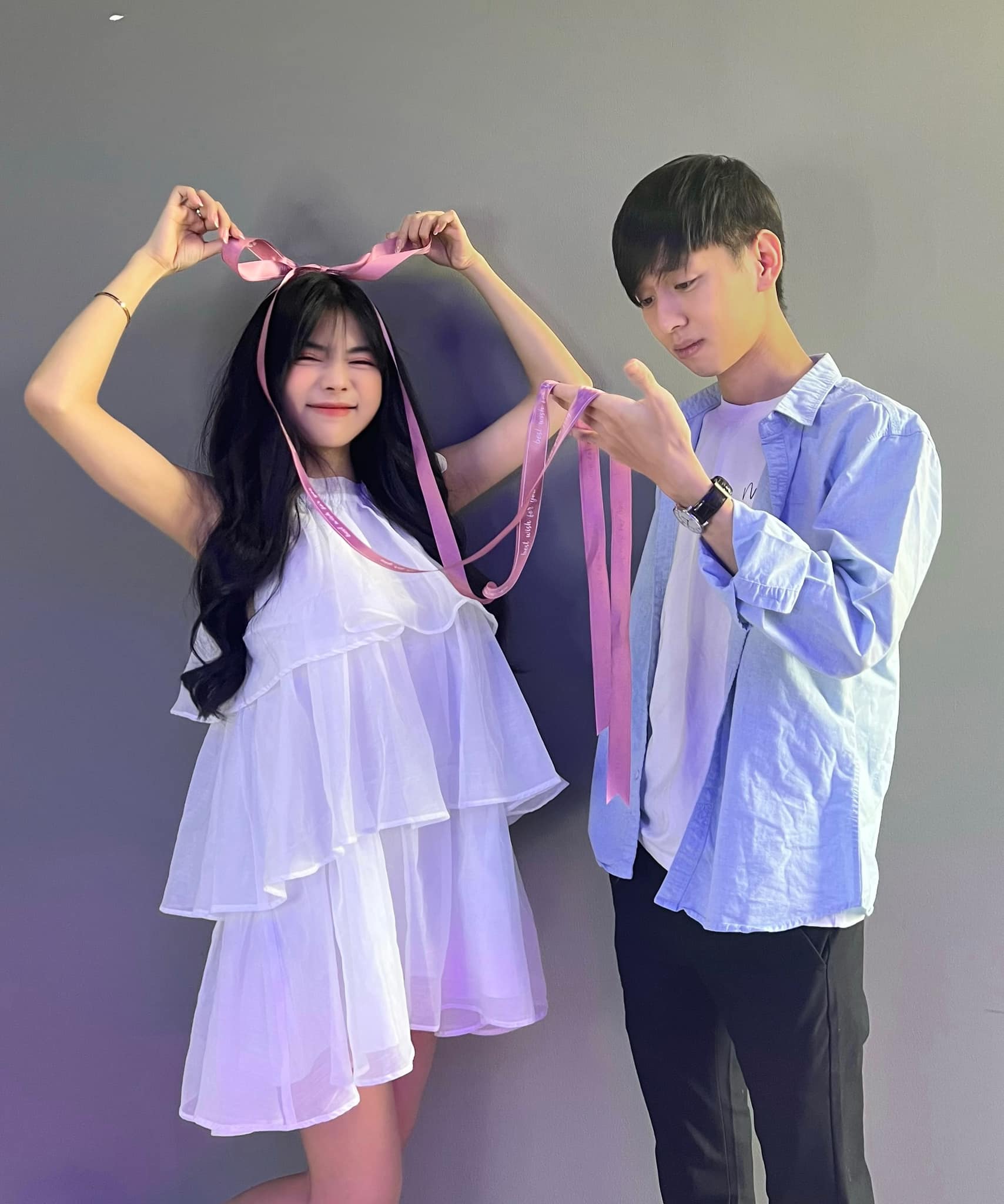 MC Mai Dora tung ảnh cosplay Ahri gợi cảm MC Mai Dora tung ảnh cosplay Ahri gợi cảm