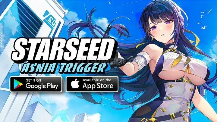 Starseed: Asnia Trigger là một tựa game Gacha nhập vai có cốt truyện rất lôi cuốn Photo-1724918797966-17249187981311799863787