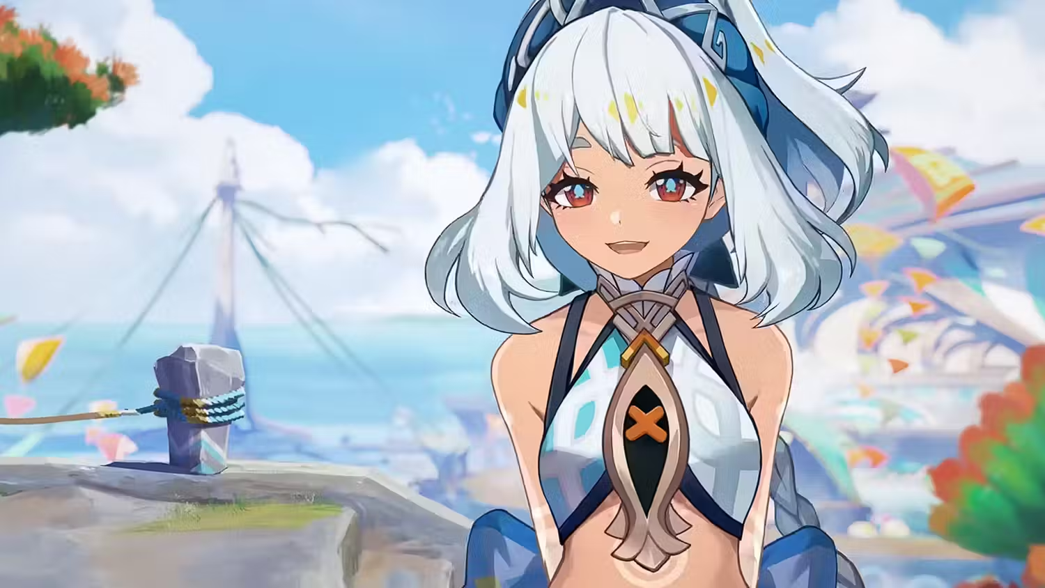 Genshin Impact có lỗi mới, game thủ có thể thoải mái tận dụng và khám phá siêu nhanh - Ảnh 3. Genshin Impact có lỗi mới, game thủ có thể thoải mái tận dụng và khám phá siêu nhanh - Ảnh 3.