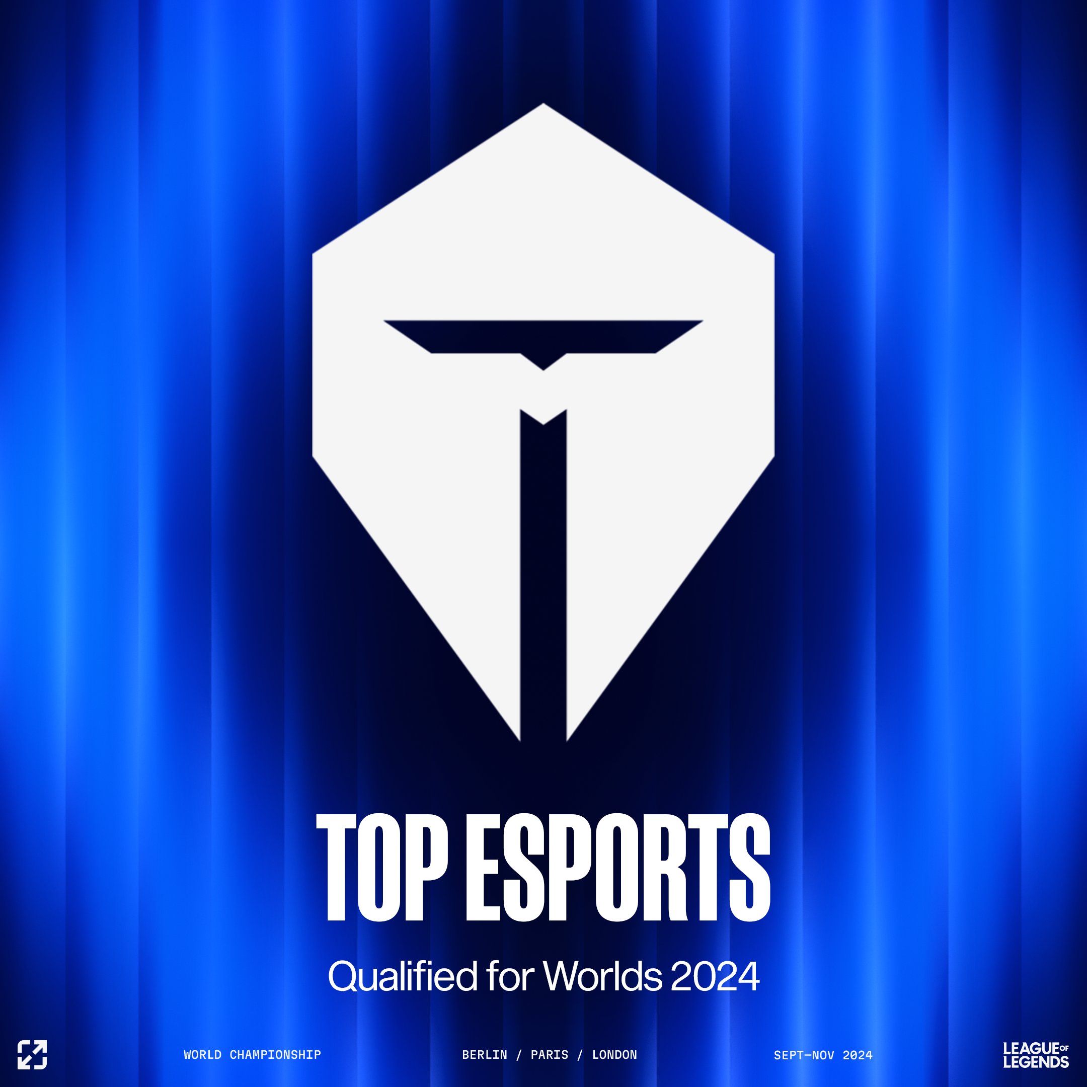 TES có vé tham dự CKTG 2024 sau khi BLG đánh bại WBG ở trận chung kết LPL Mùa Hè 2024