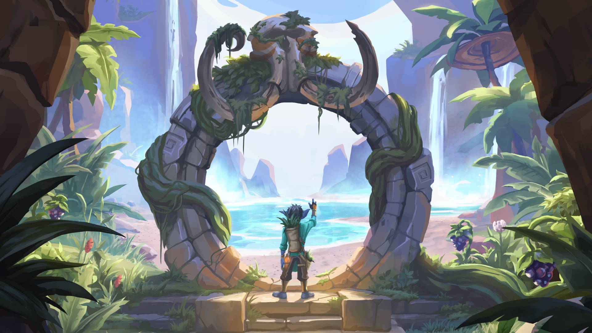 Thêm một bom tấn sinh tồn sắp ra mắt, game thủ háo hức với bối cảnh Trái Đất 300.000 năm trước - Ảnh 1.