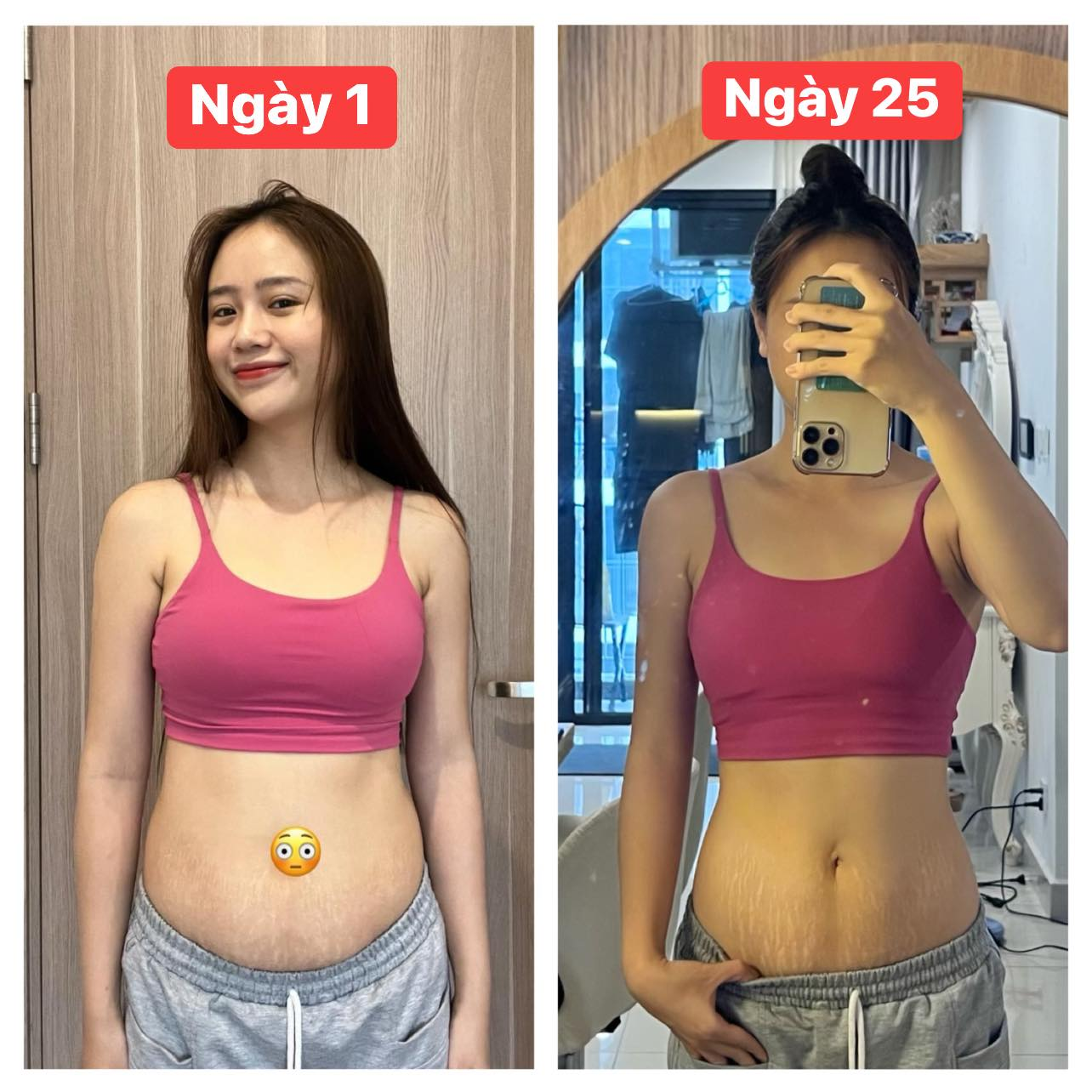 Quá khứ từng là nỗi ám ảnh, Mai Linh Zuto "flex" màn độ dáng nóng bỏng sau 2 tháng Photo-1725066704774-1725066706261598175271