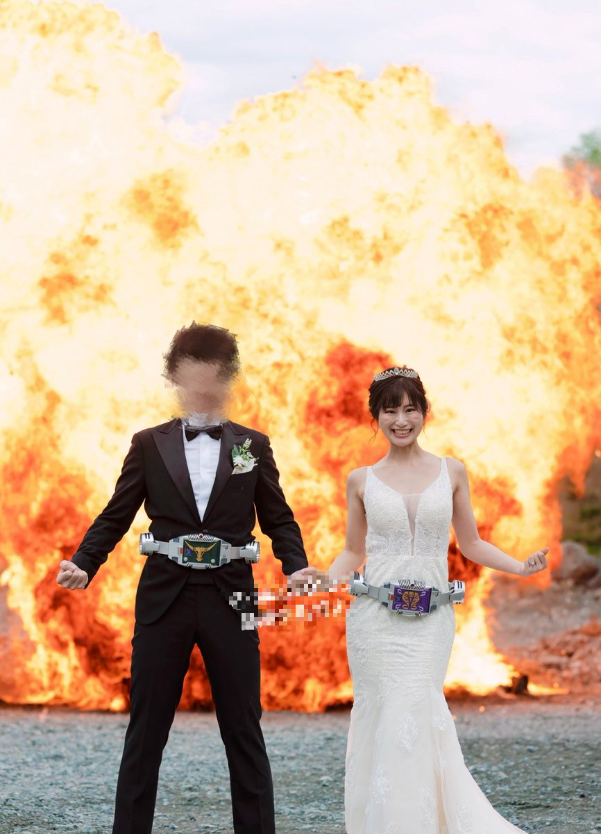 Đồng nghiệp của Yua Mikami gặp rắc rối, đã nghỉ hưu và kết hôn vì 