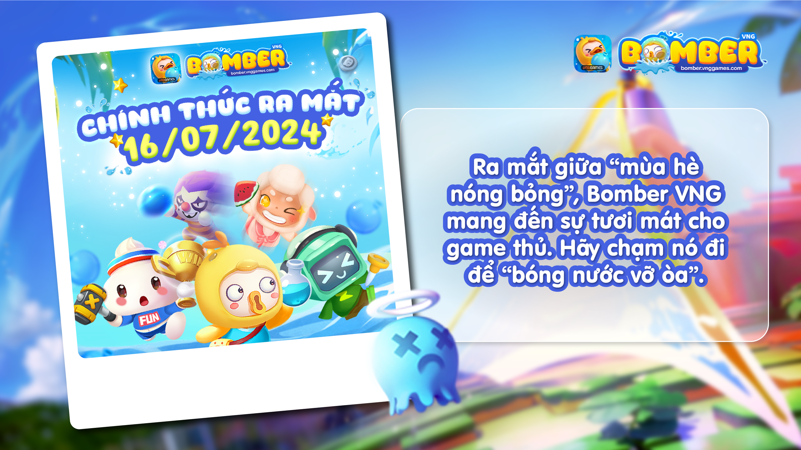 Bomber VNG - Dấu ấn khẳng định vị thế “ông lớn” của VNGGames trên thị trường game Việt- Ảnh 2.