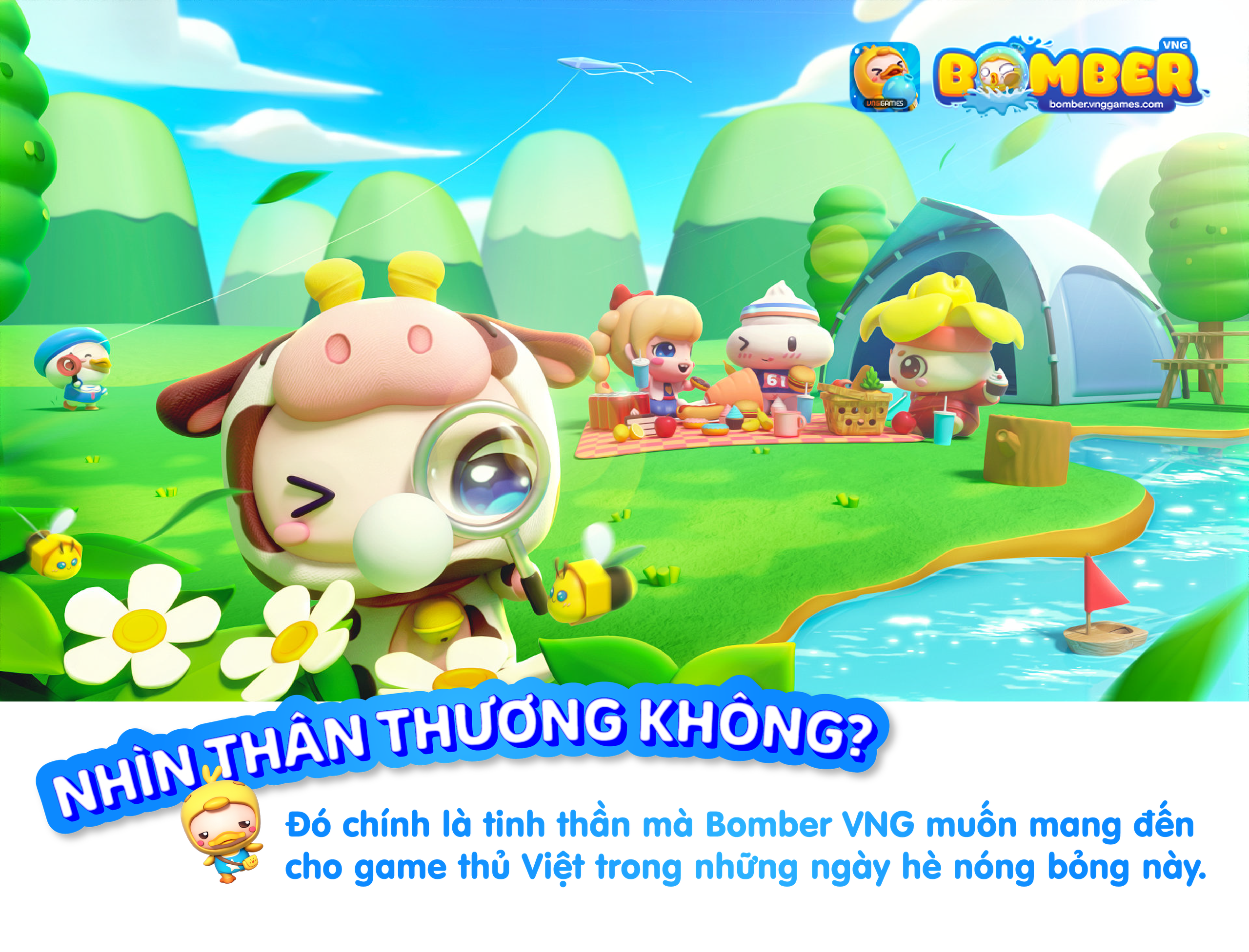 Bomber VNG - Dấu ấn khẳng định vị thế “ông lớn” của VNGGames trên thị trường game Việt- Ảnh 4.