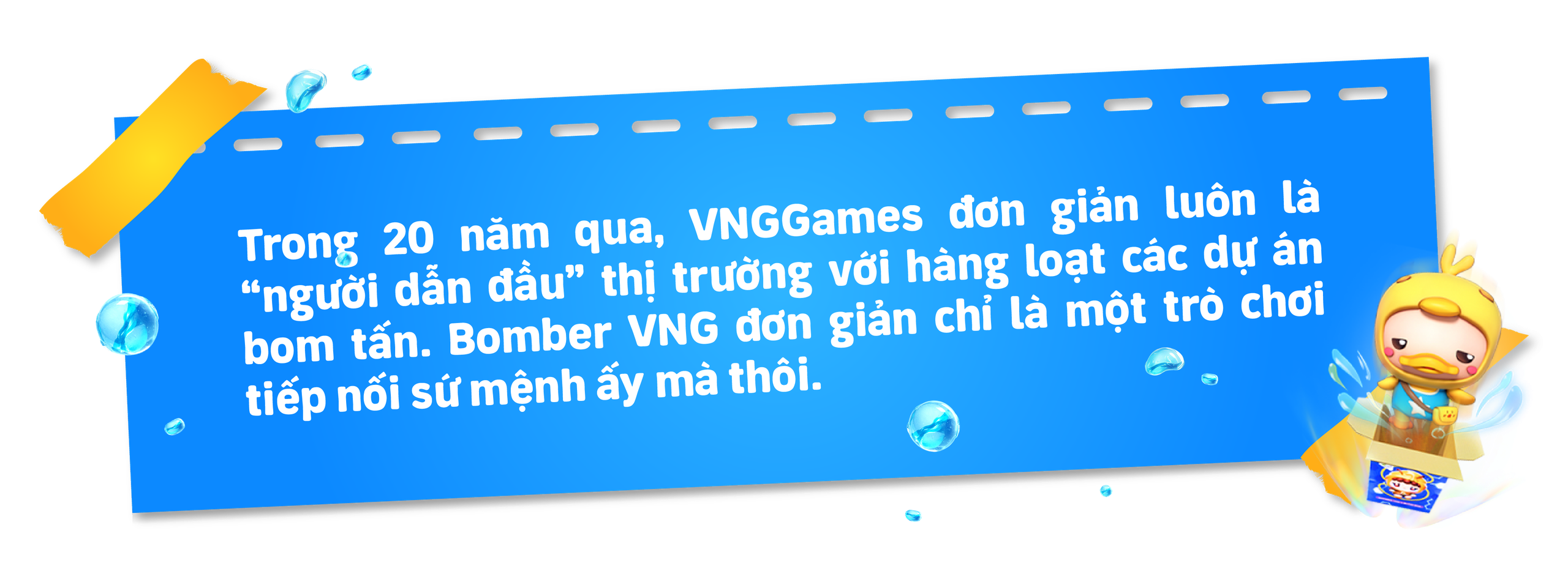 Bomber VNG - Dấu ấn khẳng định vị thế “ông lớn” của VNGGames trên thị trường game Việt- Ảnh 6.