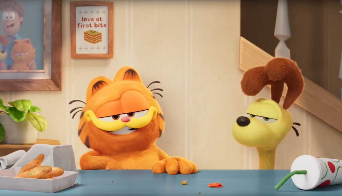 Inside Out 2 và những bộ phim đại náo phòng vé- Ảnh 4.