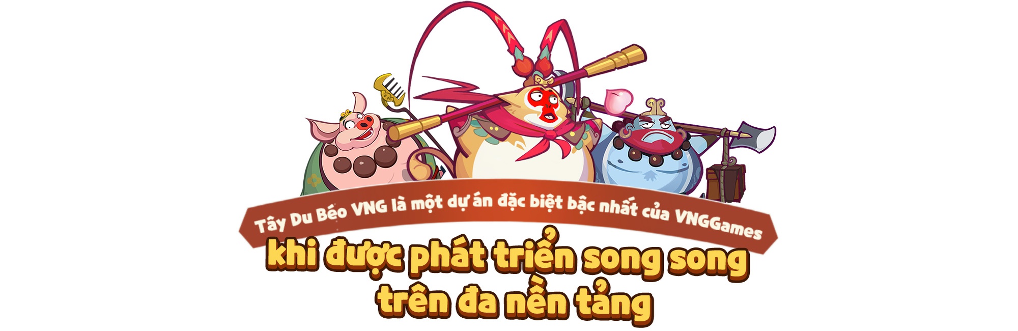 Tây Du Béo VNG - Tựa game dám thoát ra khỏi những quy chuẩn thông thường, vượt xa khỏi những quan điểm xưa cũ- Ảnh 11.