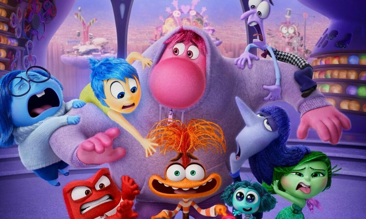 Inside Out 2 và những bộ phim đại náo phòng vé- Ảnh 1.
