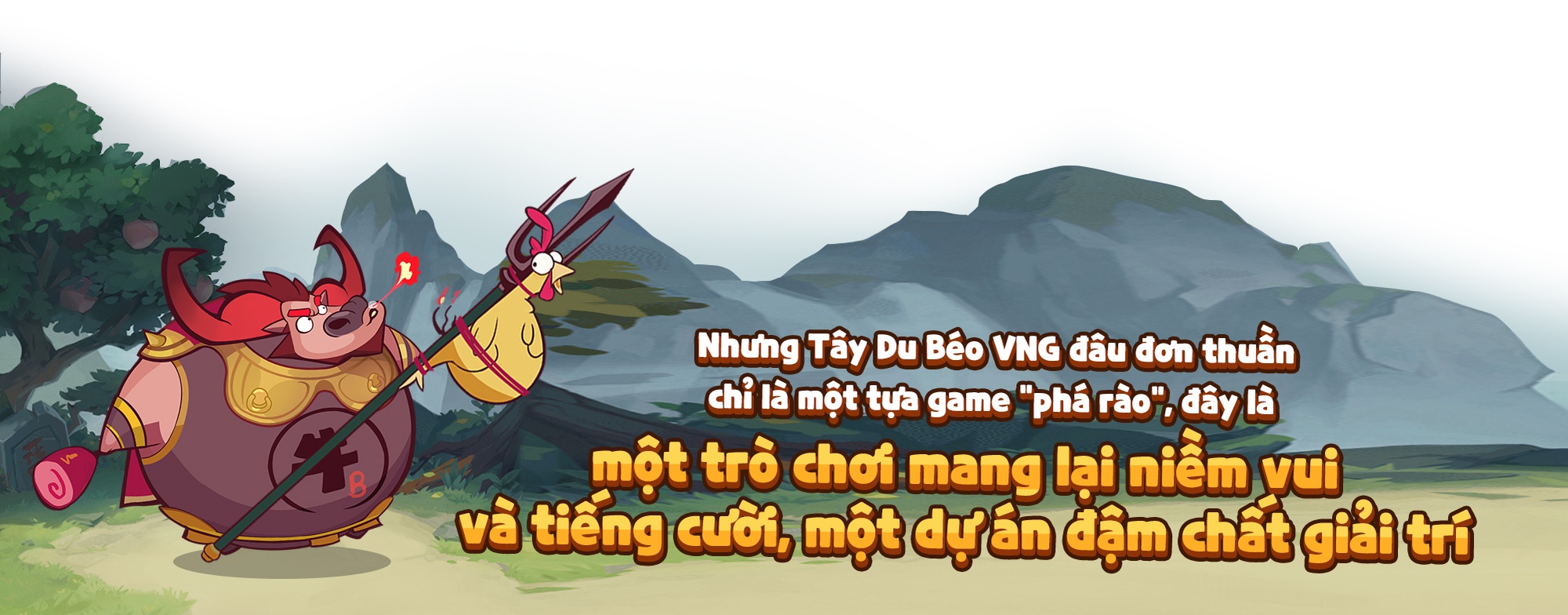 Tây Du Béo VNG - Tựa game dám thoát ra khỏi những quy chuẩn thông thường, vượt xa khỏi những quan điểm xưa cũ- Ảnh 4.