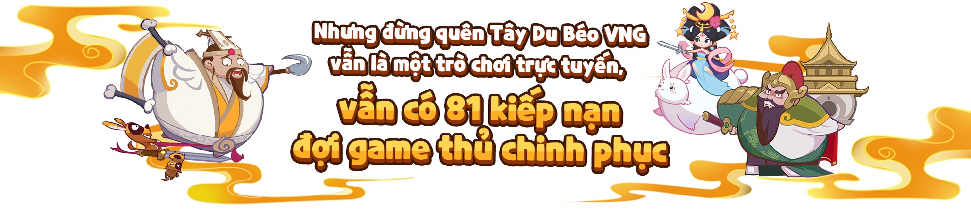 Tây Du Béo VNG - Tựa game dám thoát ra khỏi những quy chuẩn thông thường, vượt xa khỏi những quan điểm xưa cũ- Ảnh 7.