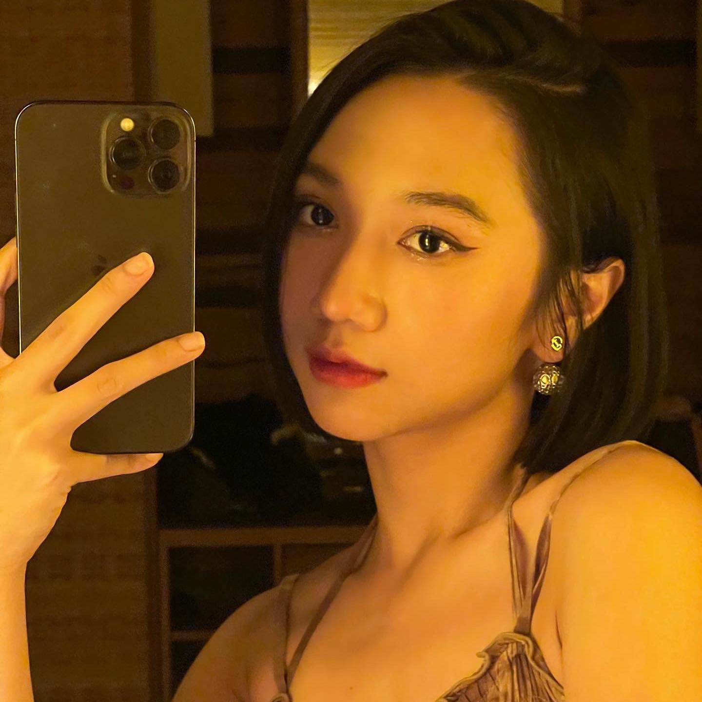 Dân tình bất ngờ khi nữ MC từng tham gia phim truyền hình tái xuất - Ảnh 5.