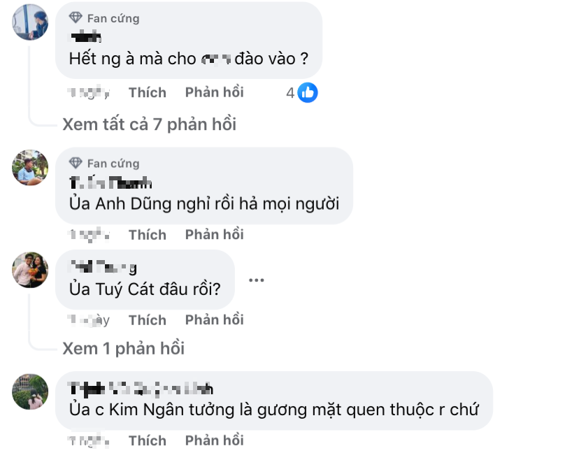 Dân tình bất ngờ khi nữ MC từng tham gia phim truyền hình tái xuất - Ảnh 3.