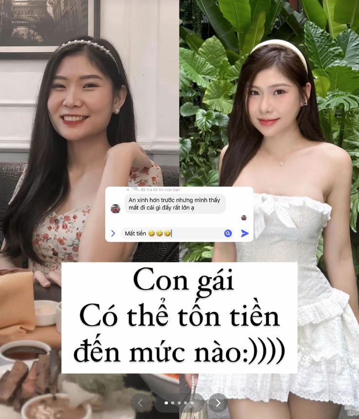 Nhan sắc của nữ MC sau phẫu thuật thẩm mỹ "nâng mặt"hàng trăm triệu vẫn còn gây thất vọng? - Ảnh 5.