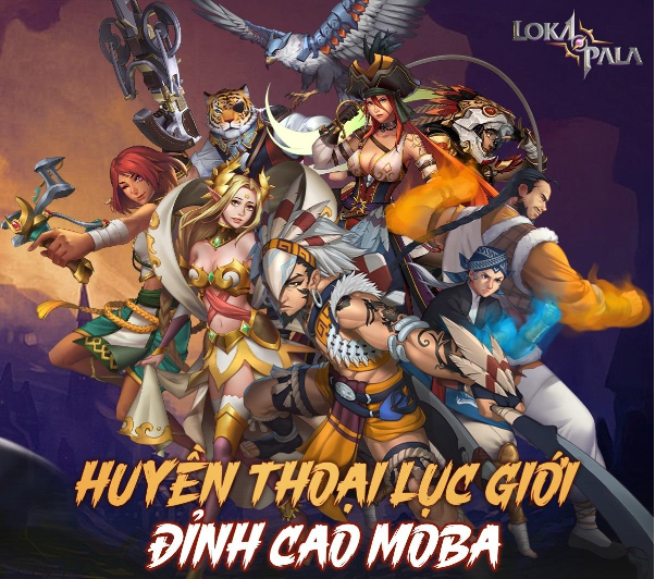 Lokapala: Tựa game MOBA độc đáo với trải nghiệm kết nối không biên giới. Photo-1-17231781645381991293717-1723198606665-1723198606809247792294