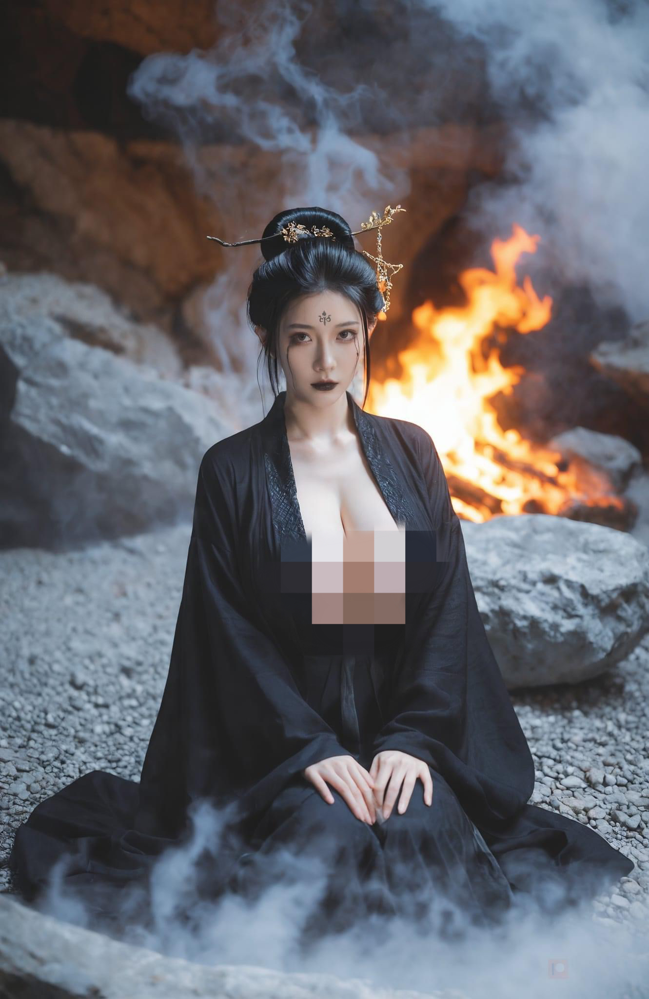 Thêm một phiên bản "con nhện" khiến fan Black Myth: Wukong phát cuồng - Ảnh 5. Thêm một phiên bản "con nhện" khiến fan Black Myth: Wukong phát cuồng - Ảnh 5.