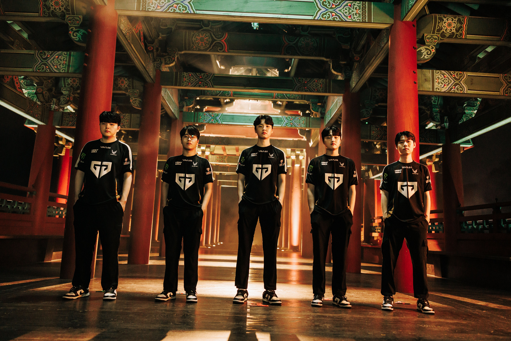 Gen.G sẽ đến CKTG 2024 với tư cách là đội hạt giống thứ hai của LCK Gen.G sẽ đến CKTG 2024 với tư cách là đội hạt giống thứ hai của LCK