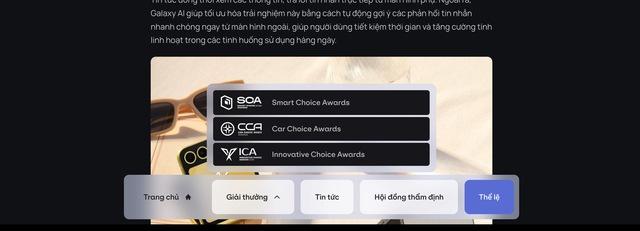 4 bước đơn giản để bình chọn cho sản phẩm, thương hiệu bạn yêu thích tại Better Choice Awards 2024- Ảnh 6.