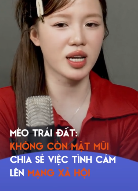 Hot streamer đình đám Mèo Sao Hỏa gặp biến, "không còn mặt mũi" than vãn về tình ái- Ảnh 4.