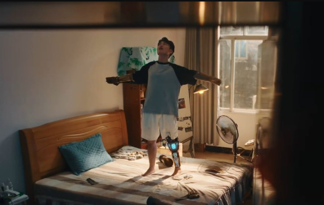 Xiao Lu - Game thủ khuyết tật Trung Quốc khiến cộng đồng vô cùng ngưỡng mộ Xiao Lu - Game thủ khuyết tật Trung Quốc khiến cộng đồng vô cùng ngưỡng mộ