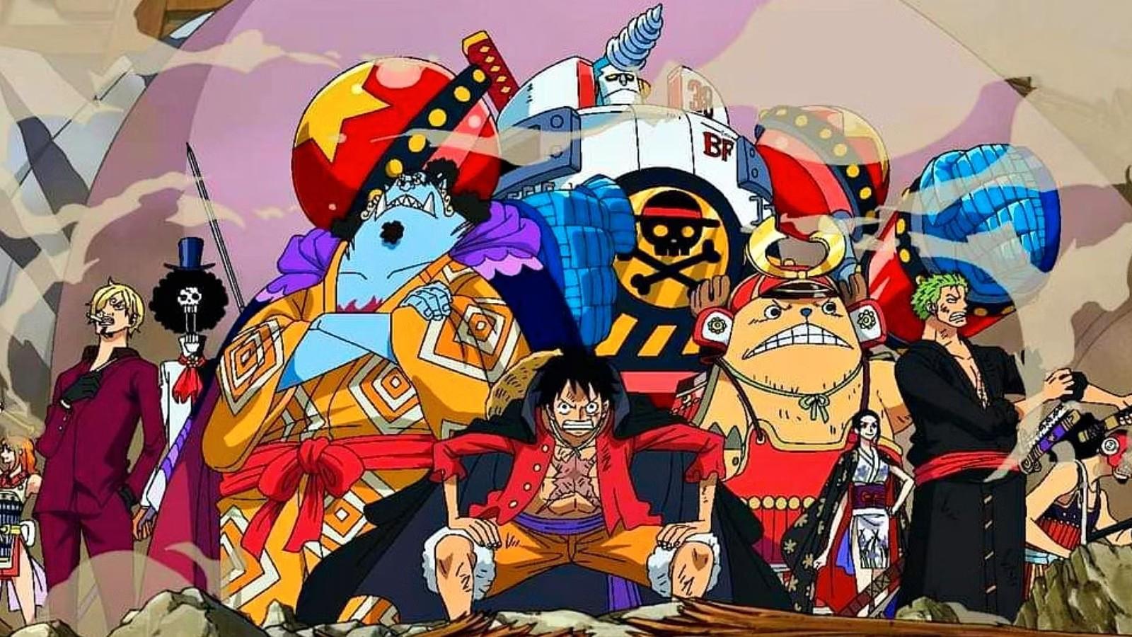 My Hero Academia đánh bại One Piece và Jujutsu Kaisen trong một hạng mục- Ảnh 2.