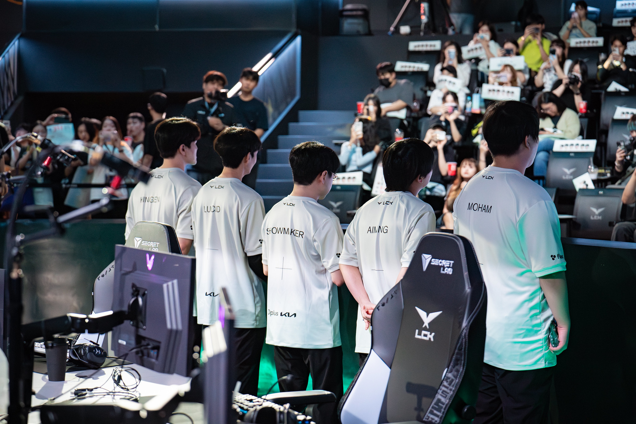 Lần gần nhất DK thắng T1 là khi T1 thiếu Faker.