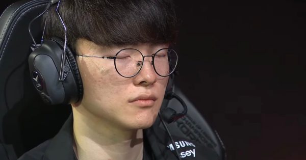 T1 Rage T1 bại trận cay đắng vì một khoảnh khắc