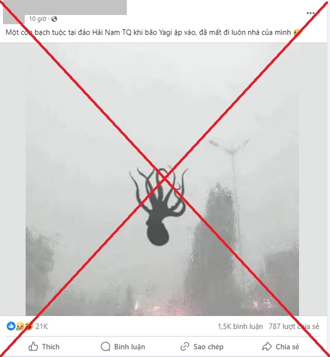 Nam YouTuber lợi dụng mạng xã hội, bất chấp sự nhạy cảm, dàn dựng "nội dung" trong lũ lụt - Ảnh 2.