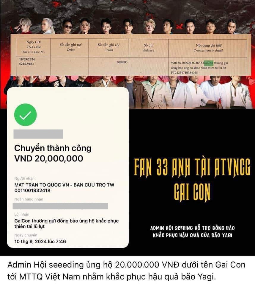 Sửa bill chuyển tiền, làm giả sao kê: Vi phạm cả đạo đức và pháp luật 45965034710370353978813525482844377550236223n-1726200042186-1726200042486337366033-1726216508243-17262165085791459699452