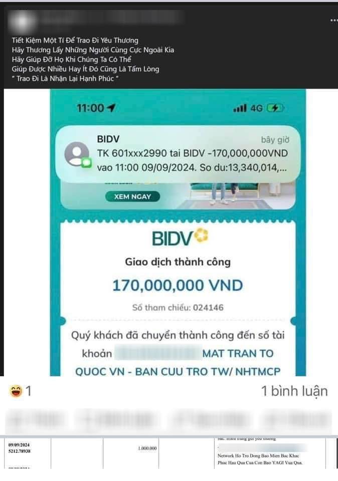 Sửa bill chuyển tiền, làm giả sao kê: Vi phạm cả đạo đức và pháp luật- Ảnh 5.