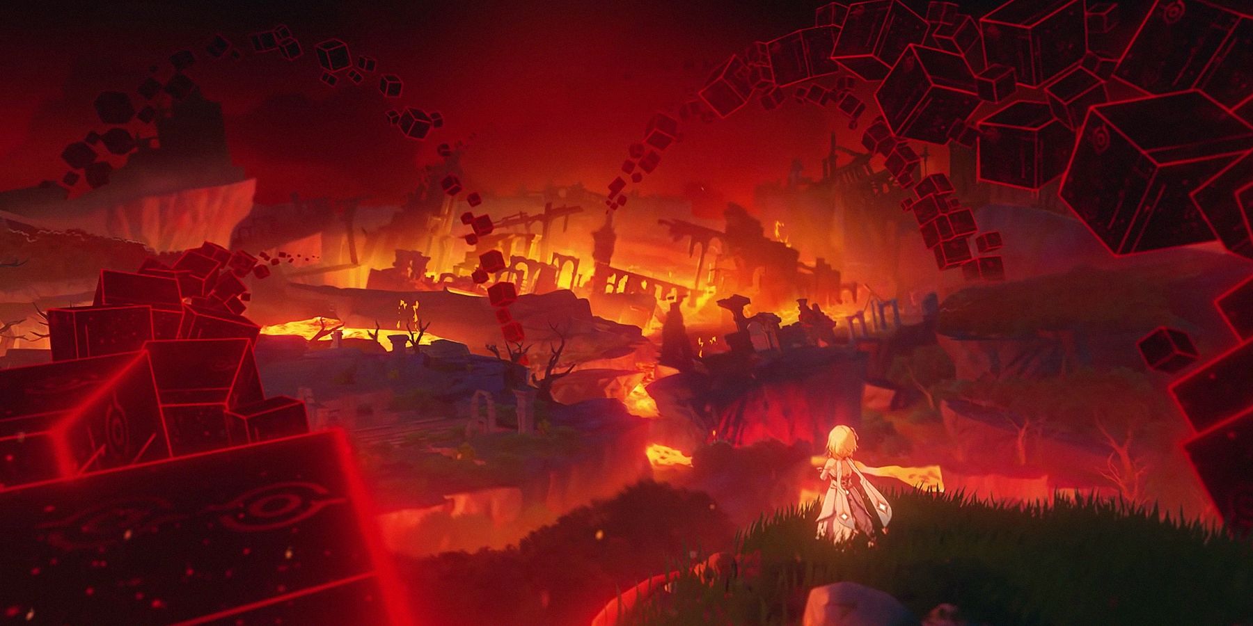 Người hâm mộ Genshin Impact tự vẽ cốt truyện của riêng mình, kéo dài Người hâm mộ Genshin Impact tự vẽ cốt truyện của riêng mình, kéo dài